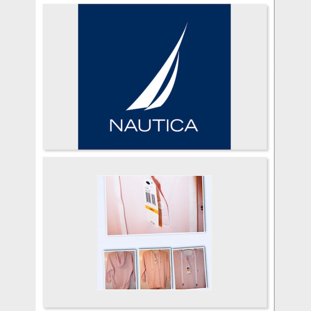 Nautica Sweater Women's S - Picture 3 of 7